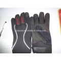 Safety Glove-Weight Lifting Glove-Mechanic Glove-Utility Glove-Synthetic Leather Glove-Work Glove